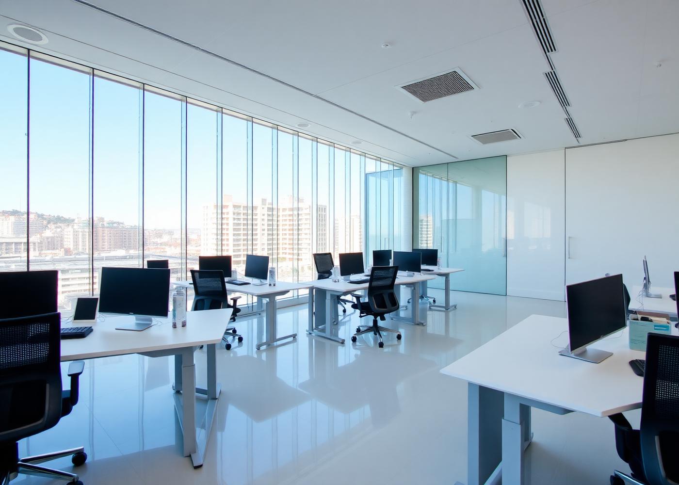 Entreprise & bureaux